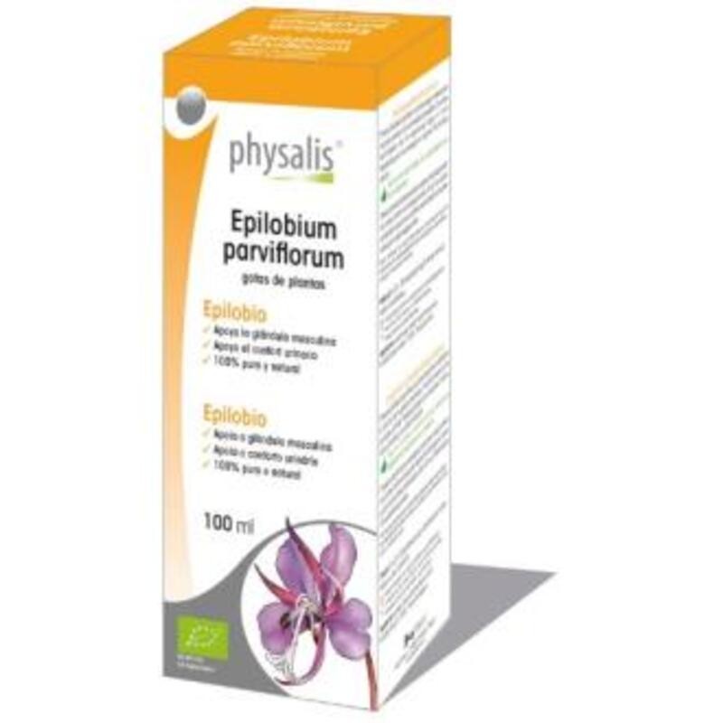 Extracto de Epilobio PHYSALIS