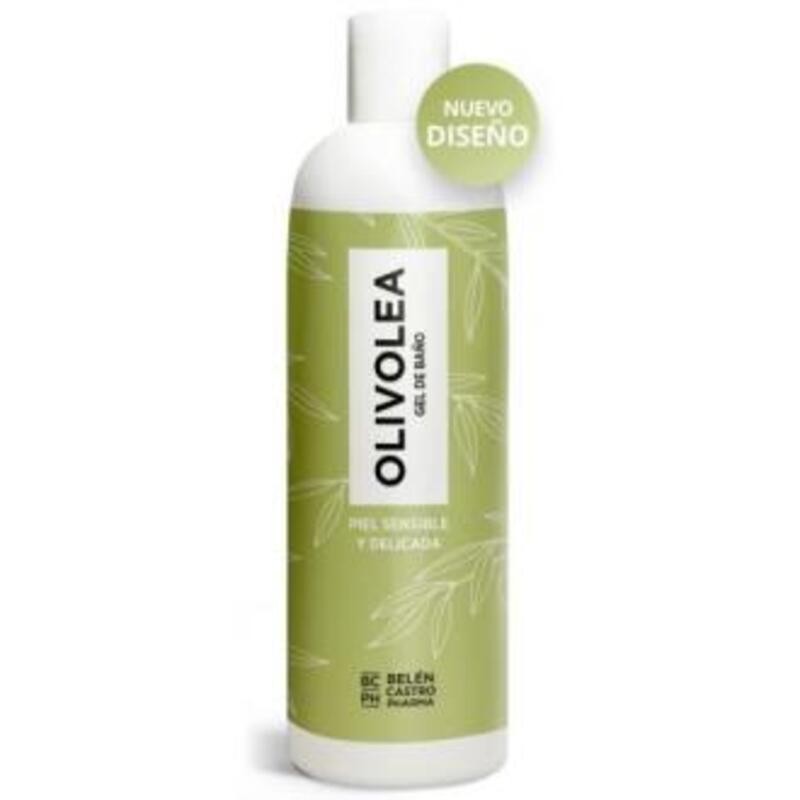 Gel de Baño OLIVOLEA