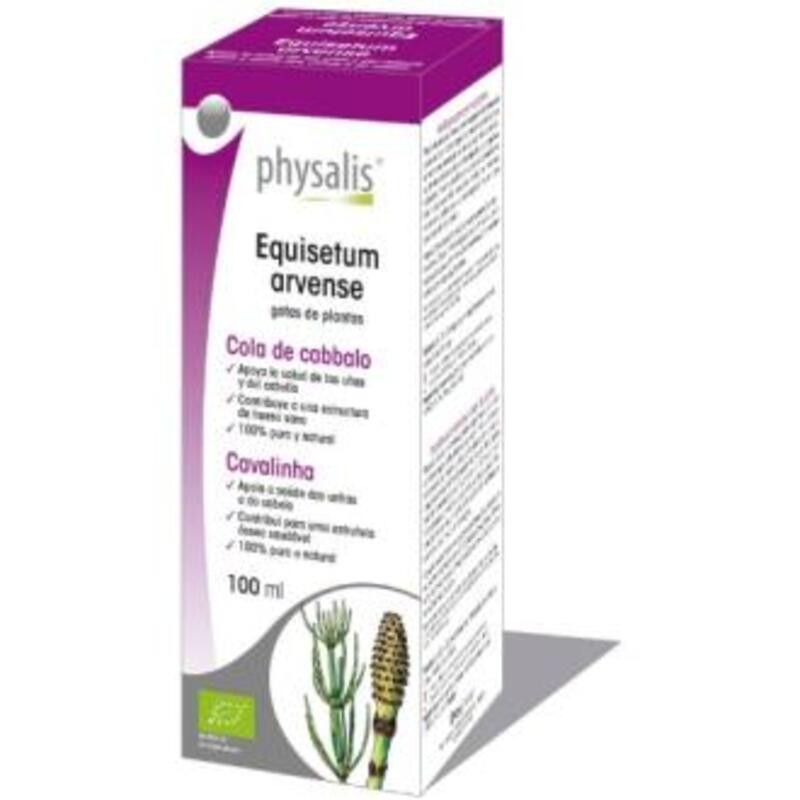 Extracto de Cola de Caballo PHYSALIS