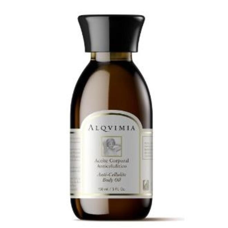 Aceite Corporal Anticelulítico ALQVIMIA