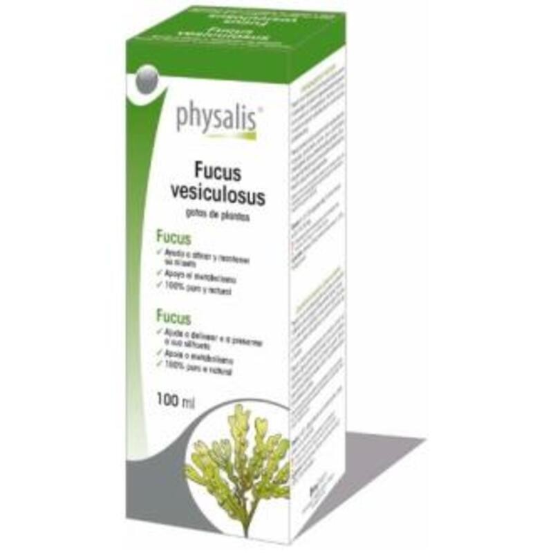 Extracto de Fucus PHYSALIS