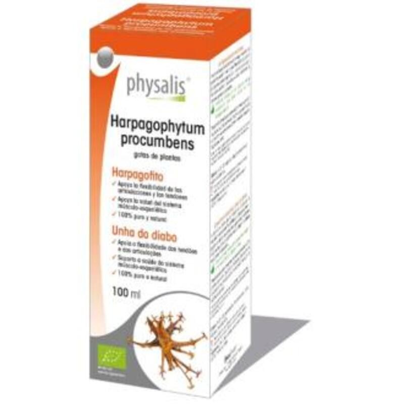 Extracto de Harpagofito PHYSALIS