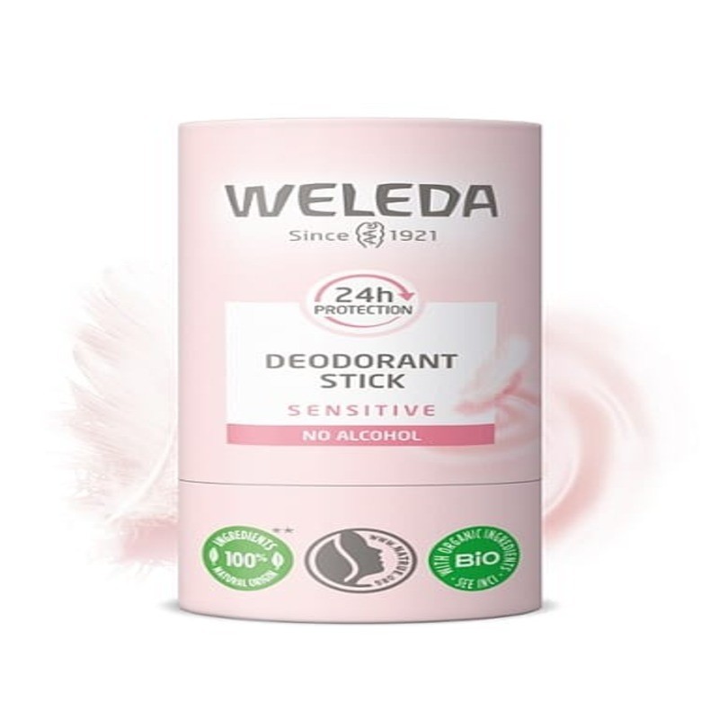 Desodorante Stick Piel Sensible WELEDA
