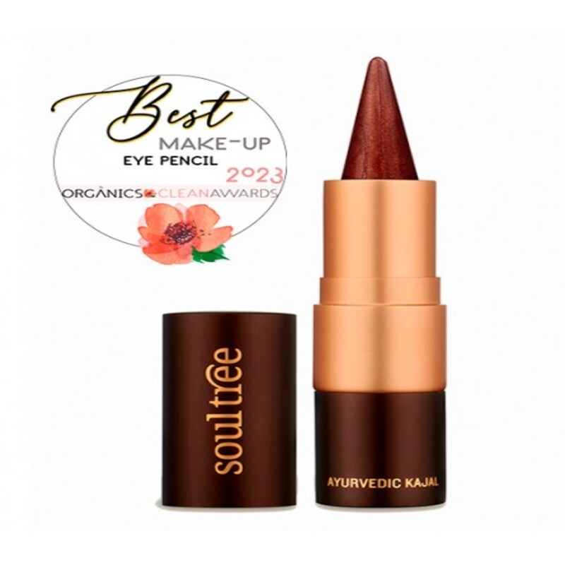 Lápiz de ojos Kajal Copper Tint SOULTREE