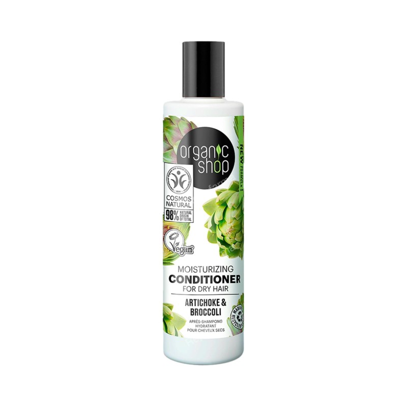 Acondicionador Hidratante cabello seco ORGANIC SHOP