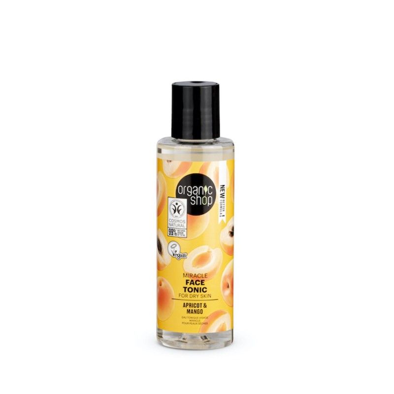 Tónico Facial Milagroso Piel Seca ORGANIC SHOP