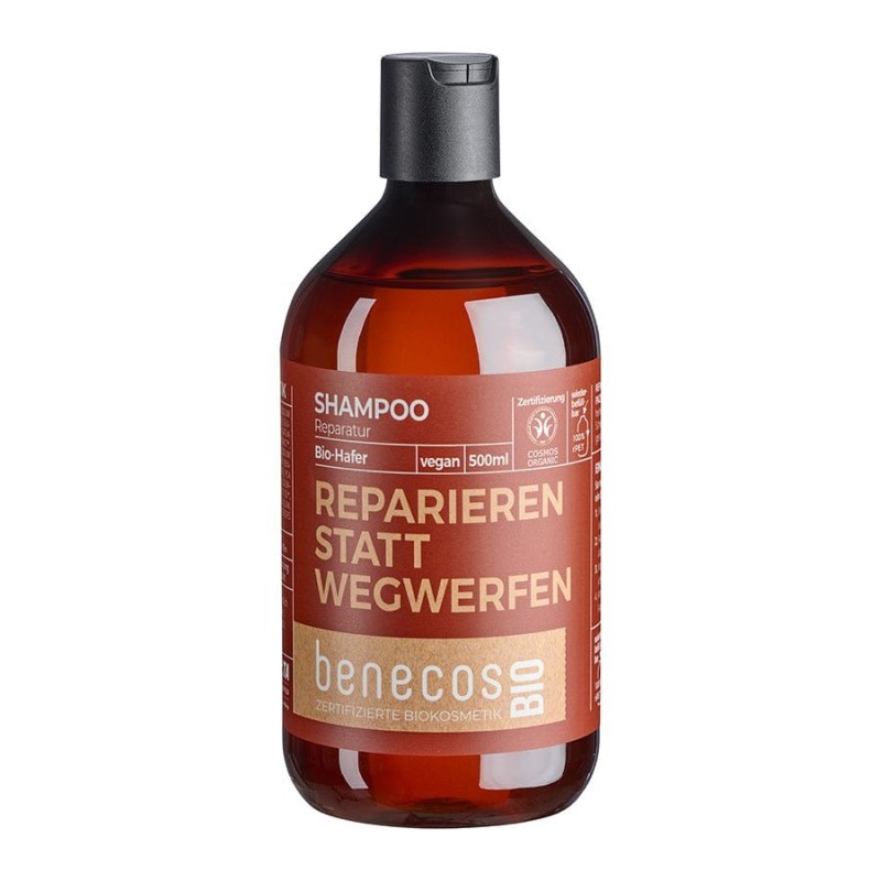 Champú Reparador Avena BENECOS