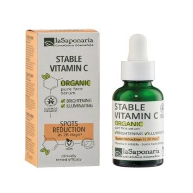 Vitamina C Activa Pura LA SAPONARIA