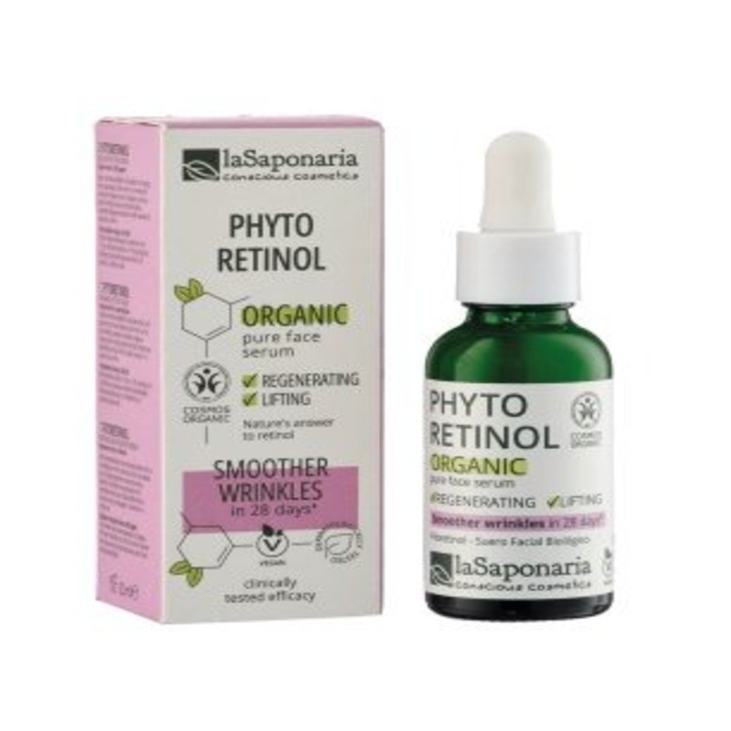Fitoretinol Facial LA SAPONARIA