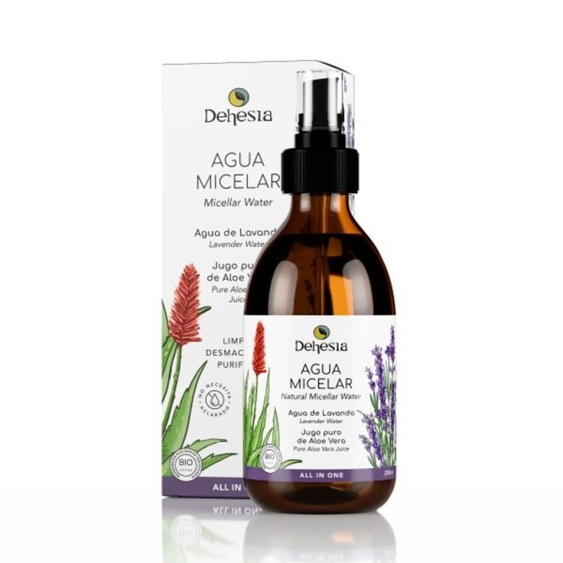 Agua Micelar All in One DEHESIA