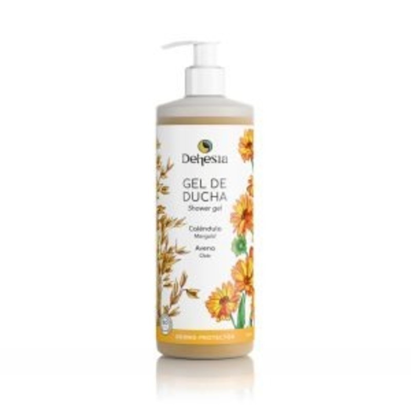 Gel de Ducha Dermo Protector DEHESIA