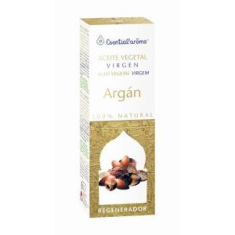 Aceite de Argán ESENTIAL AROMS 100 ml