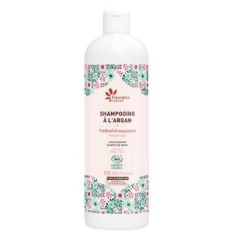 Champú de Argán FLEURANCE NATURE 500 ml