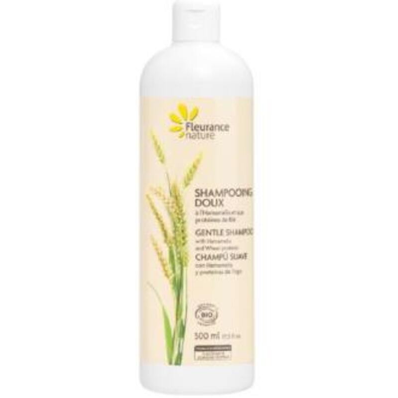 Champú Suave Hamamelis FLEURANCE NATURE 500 ml