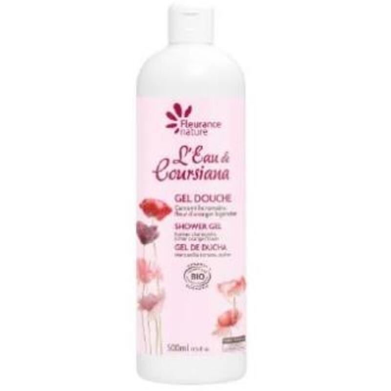 Gel Eau de Coursiana FLEURANCE NATURE 500 ml