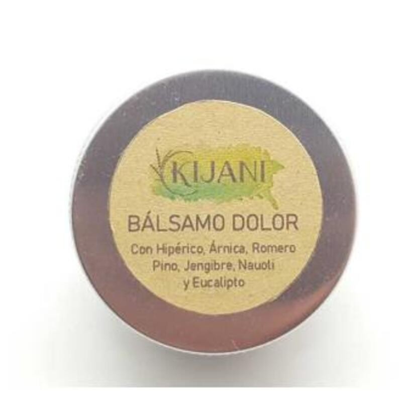 Bálsamo Dolor KIJANI 100 ml