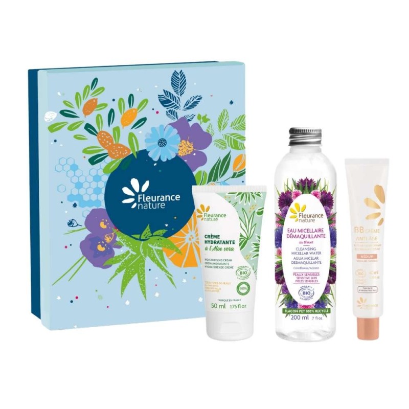Cofre Ritual Belleza Facial FLEURANCE NATURE