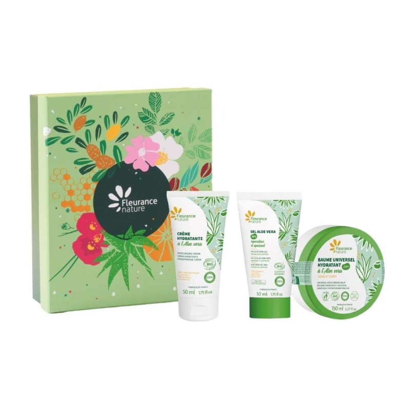 Cofre Suavidad Aloe Vera FLEURANCE NATURE