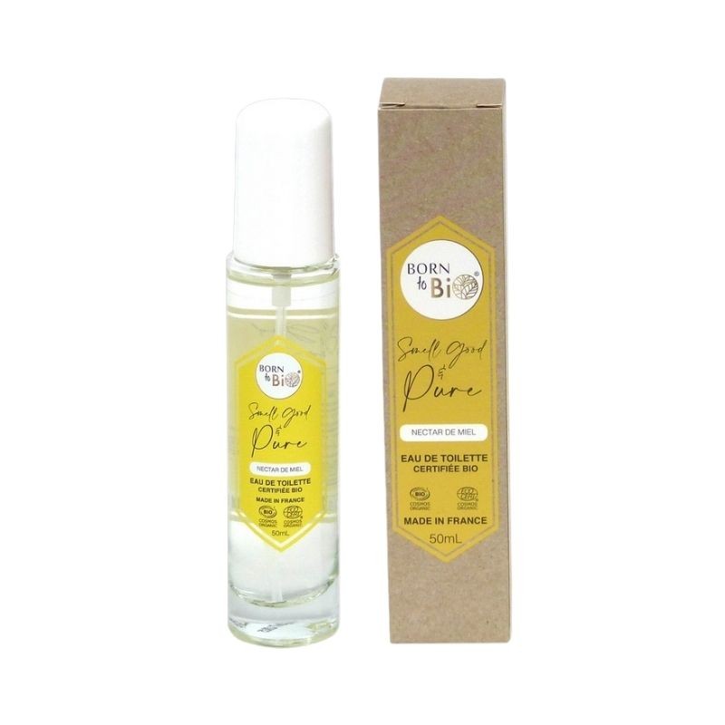 Eau de Toilette Nectar de Miel BORN TO BIO