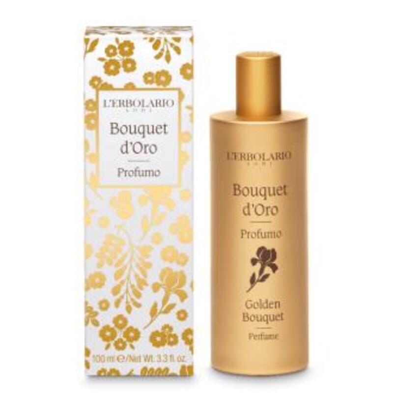 Bouquet de Oro Perfume L'ERBOLARIO