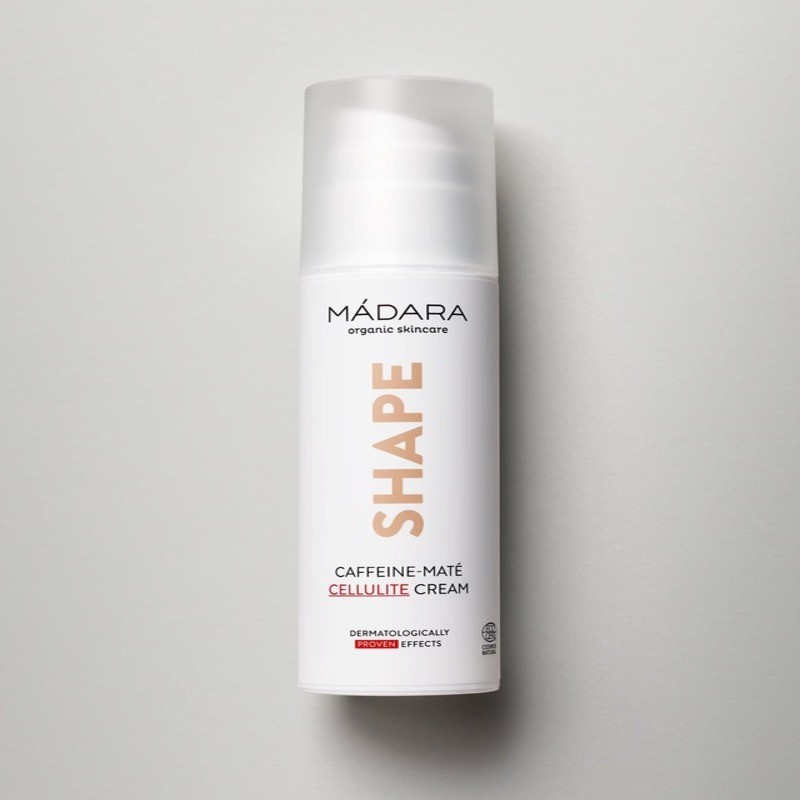 Shape Crema Anticelulítica con Cafeína MÁDARA