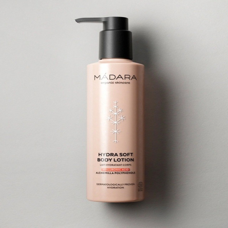 Hydra Soft Loción Corporal MÁDARA
