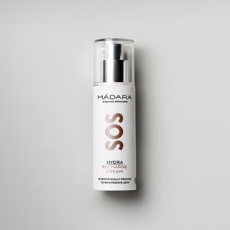 SOS Hydra Crema Rehidratante MÁDARA