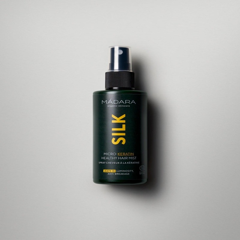 Silk Micro Keratina Bruma Cabello MÁDARA