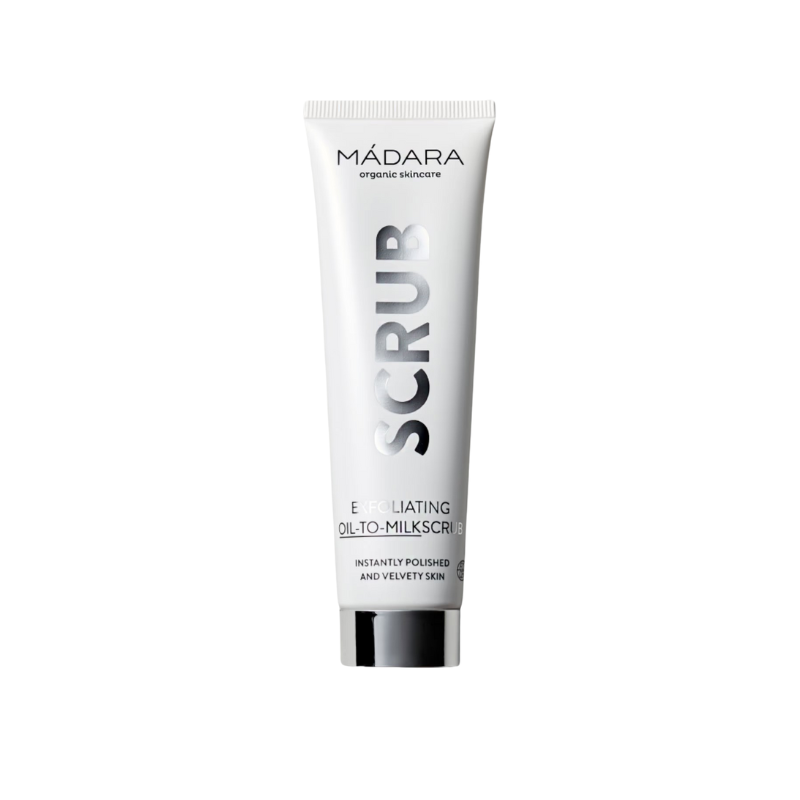 Exfoliante Facial Oil to Milk MÁDARA