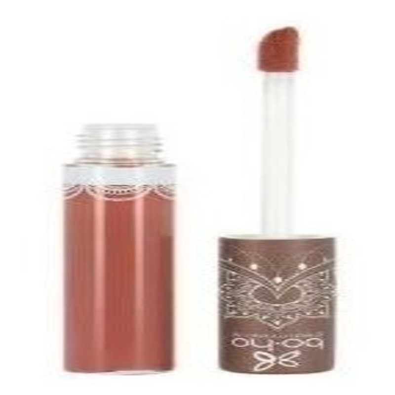 Gloss 101 Morning Rose BOHO GREEN MAKEUP
