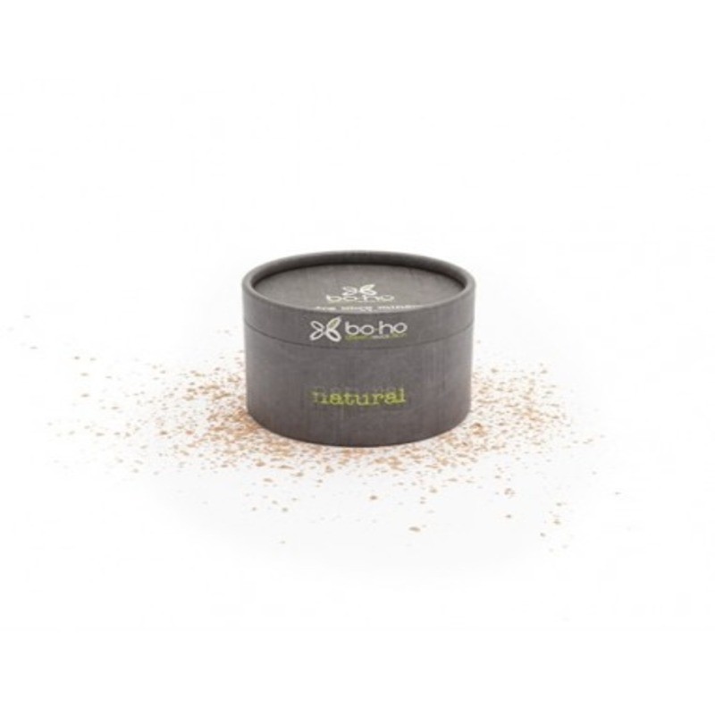 Polvos Sueltos Minerales 01 Beige Claro BOHO GREEN MAKEUP
