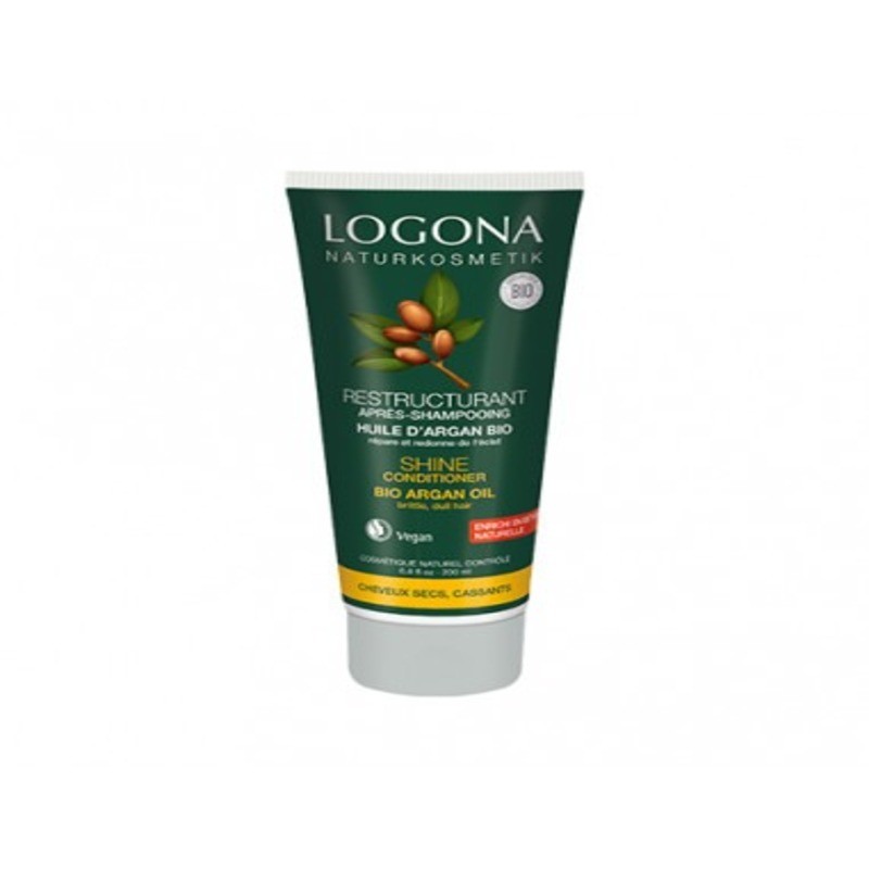 Acondicionador Capilar Brillo Argán LOGONA