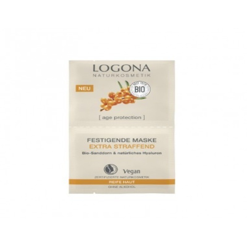 Mascarilla Reafirmante Age Protection LOGONA