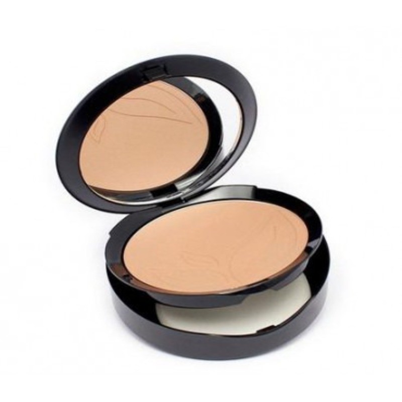 Base de Maquillaje Compacto FPS10 muy claro PUROBIO