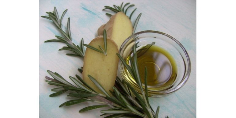 Aceite esencial de jengibre: Usos medicinales y cosméticos