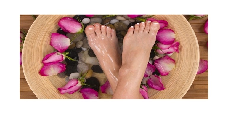 Qué cuidados necesitan los pies