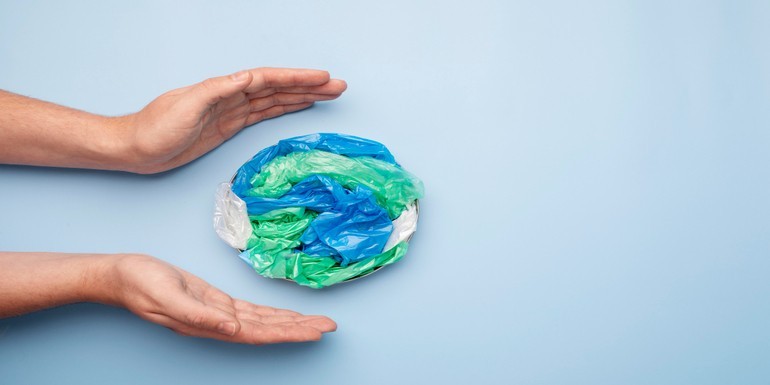 El peligro de los microplásticos para la salud humana
