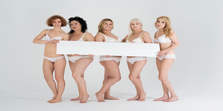 Conoce tu tipo de cuerpo y cómo sacarle el máximo provecho