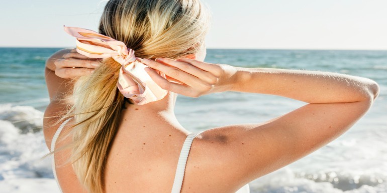 Cuidado del cabello en verano: Cómo proteger tu pelo del sol