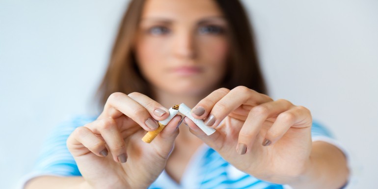 Cómo el tabaco afecta a la salud de la piel. Efectos y soluciones