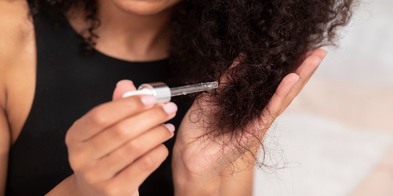 Los 5 mejores champús naturales para el cabello seco