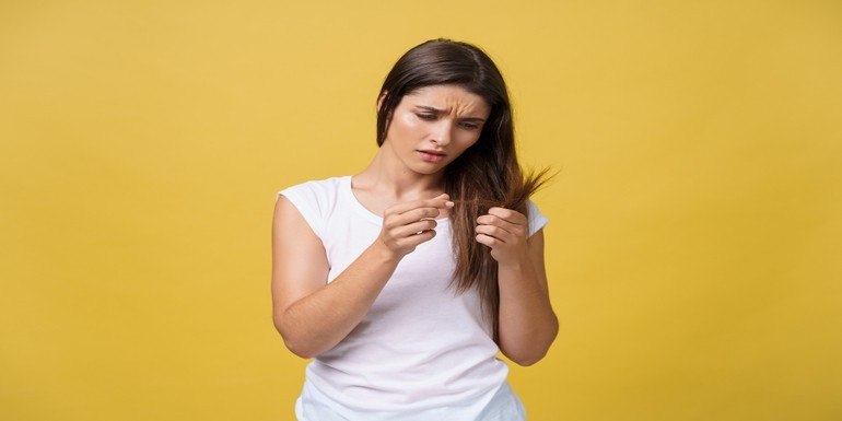 Los 5 mejores champús naturales para fortalecer el cabello débil