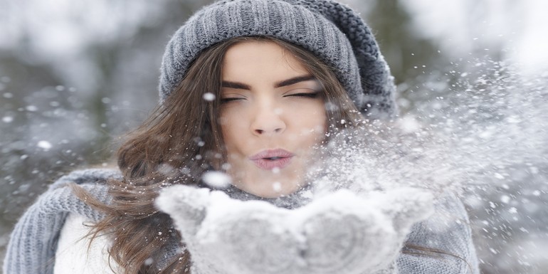 Cómo cuidar tu piel contra el frío con cosmética natural