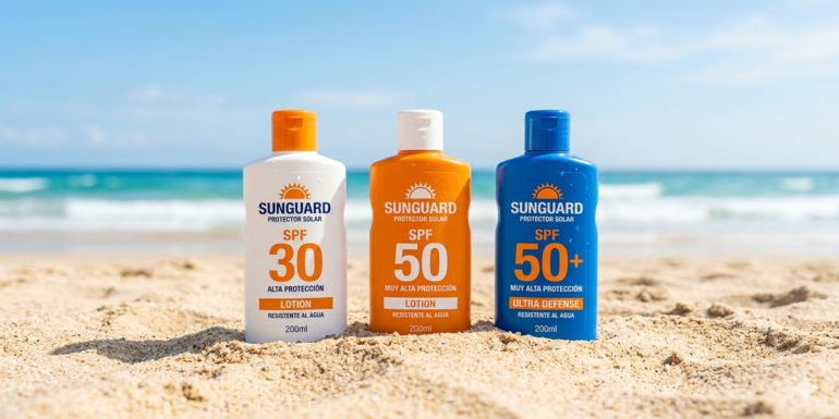 Escuela del protector solar (I): Qué significa el SPF y qué diferencia hay entre los distintos SPF