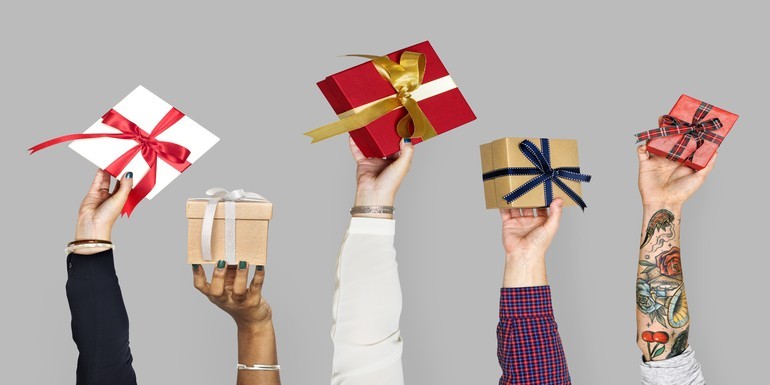 Cómo elegir el regalo perfecto sin complicarte