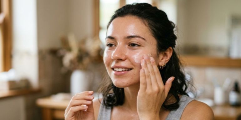 Las 5 mejores cremas faciales para pieles grasas