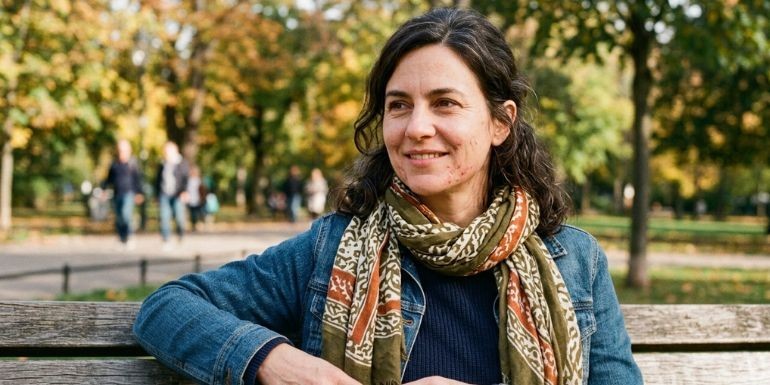 Características de la piel con acné adulto