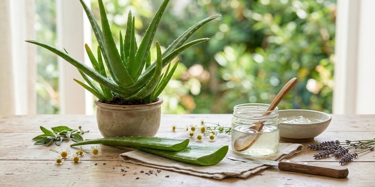 Todo sobre el Aloe Vera: Propiedades y usos en tu rutina