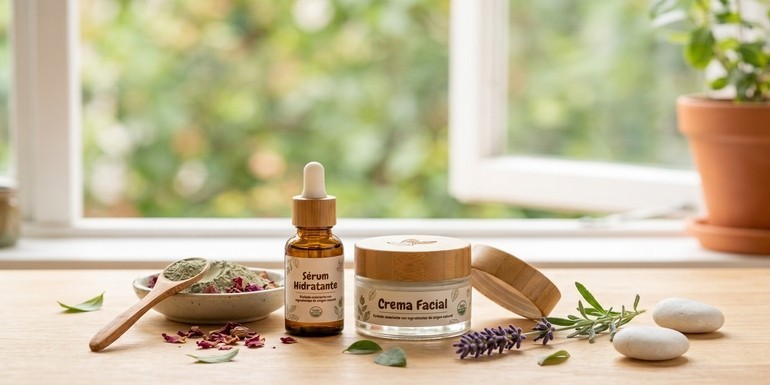 Cosmética natural: una alternativa para el cuidado diario de la piel