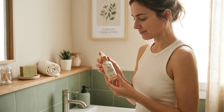 Los 4 mejores geles de higiene íntima natural
